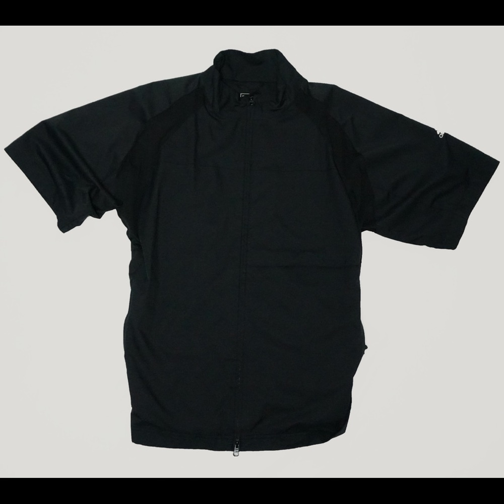 Adidas Short Sleeve Jacket